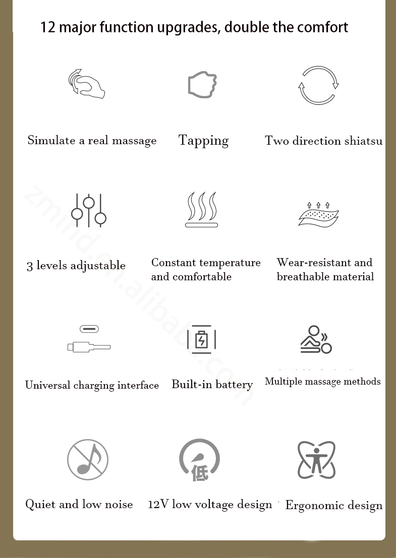 massager of neck kneading massager of neck kneading cena