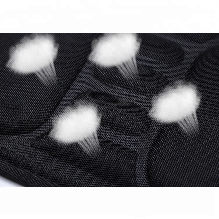 massage seat cushion electric massage mat