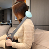 Cordless with smart outstanding intelligent portable neck massager
