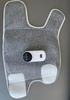 ZMIND F011 air compression calf massager wireless calf massager