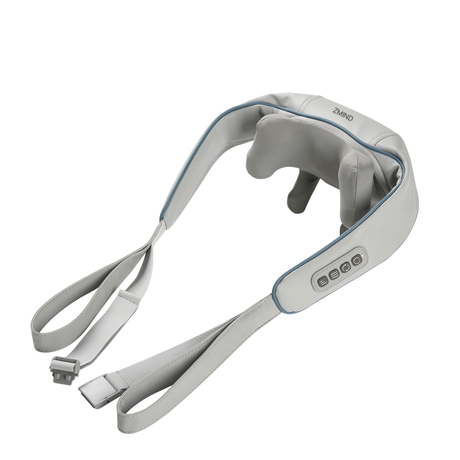 ZMIND S001 mini grasp and knead neck massager 4d smart 3in1 shiatsu neck massager with heat wireless neck massager manufacturers 