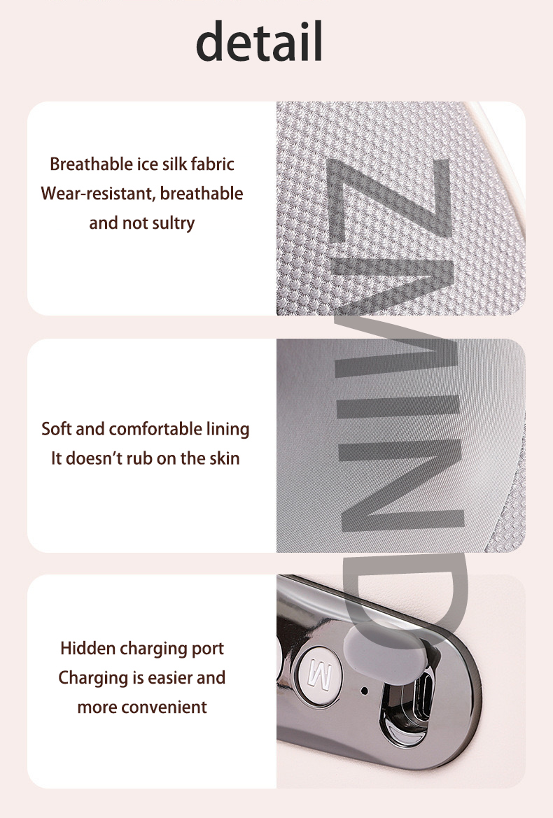 u-shaped massager pillow