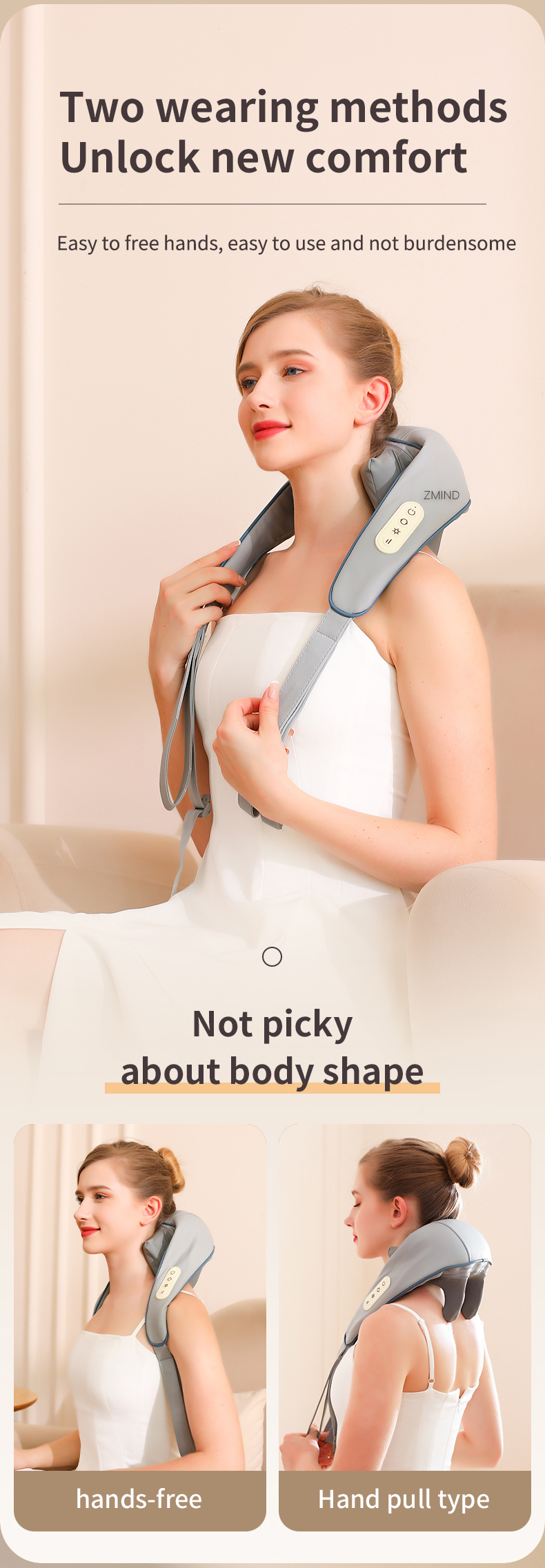 neck massager 