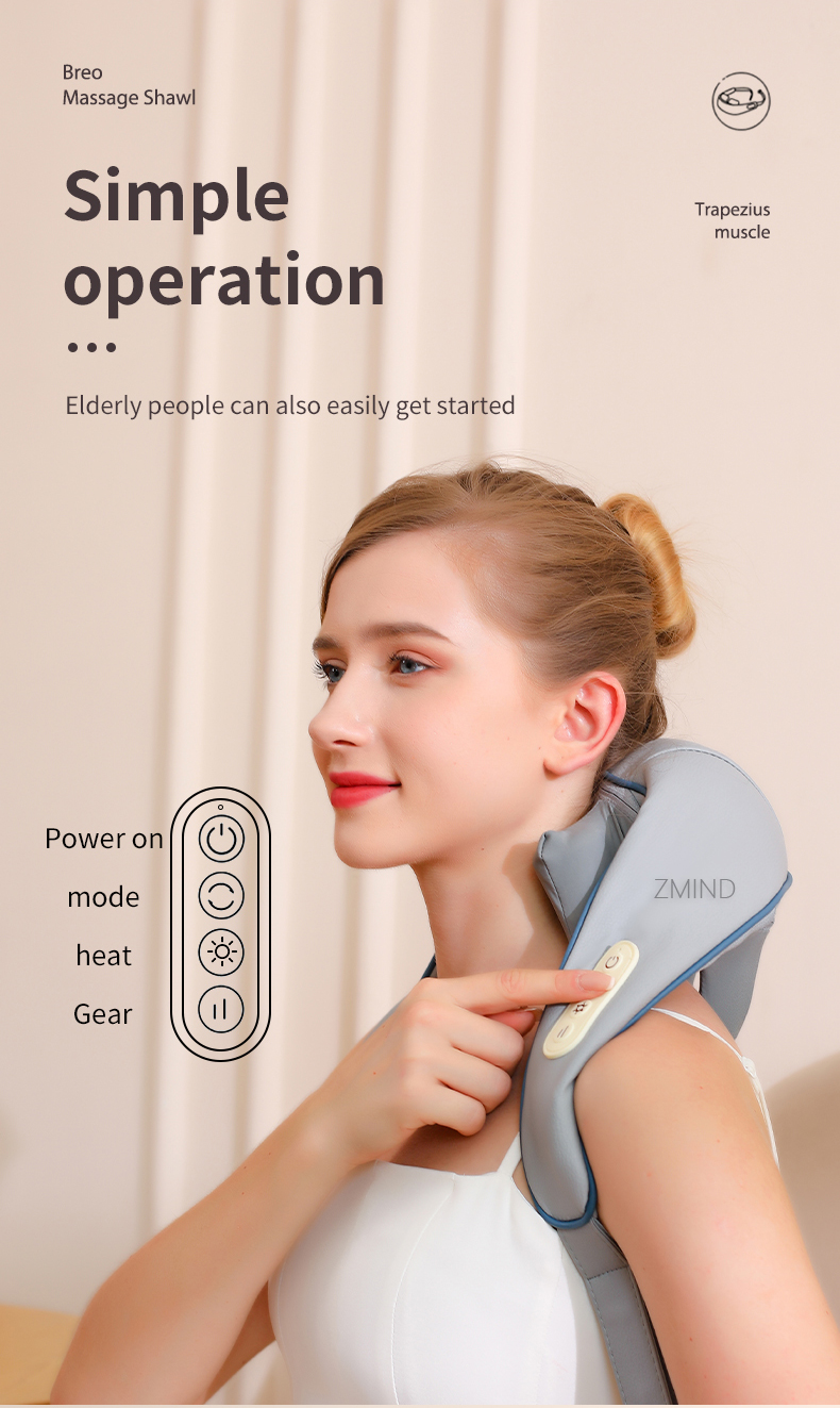 neck massager 