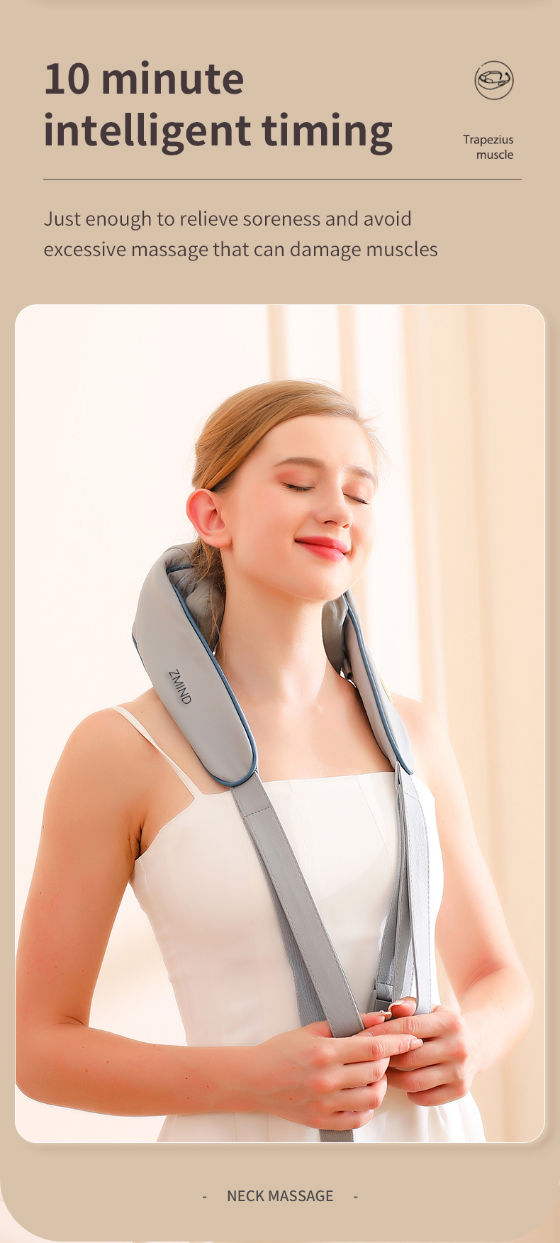 neck massager 