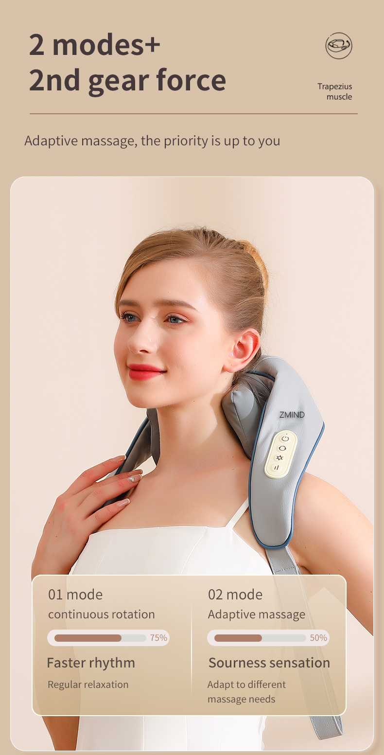 neck massager 
