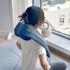 Zmind S011 6d Expert Kneading Shoulder Neck Massager Shiatsu Neck Massage Portable Neck and Back Massager With Heat