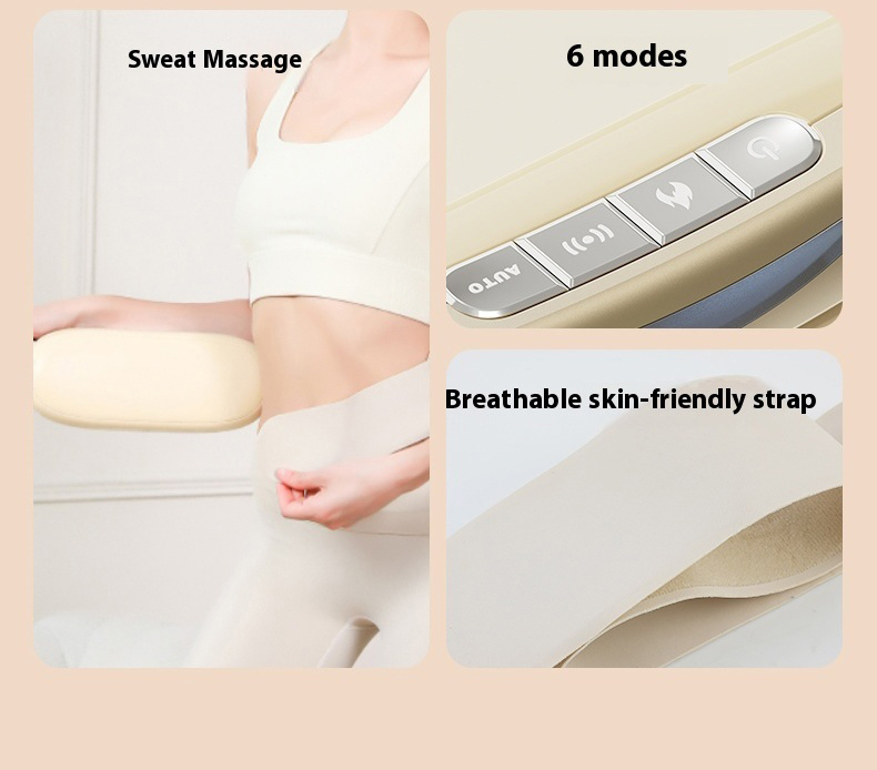 Slimming Massage Belt