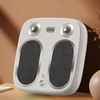 Zmind F026 Shiatsu Foot Massager Mat for Neuropathy Relief, Wireless Control & Deep Tapping Therapy