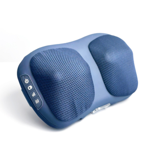 ZMIND P002 3D Hot Selling Car Neck Massage Pillow Body Massage Pillow Servical Spine Heated Massage Pillow