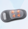 ZMIND P020 New Product Multifunction Kneading Therapy Massage Pillow Neck and Shoulder Massager with Heat Shiatsu Back Massage Pillow