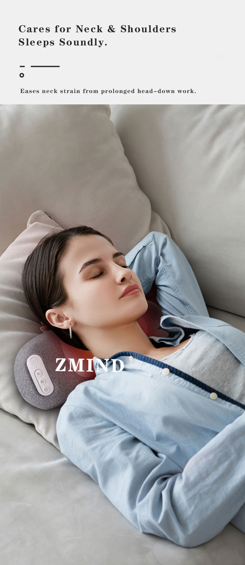 massager pillow