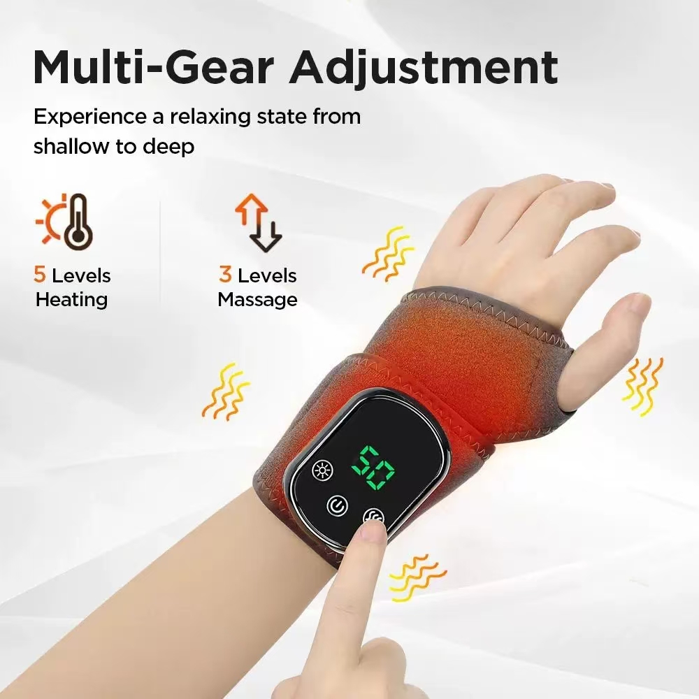 wrist massager