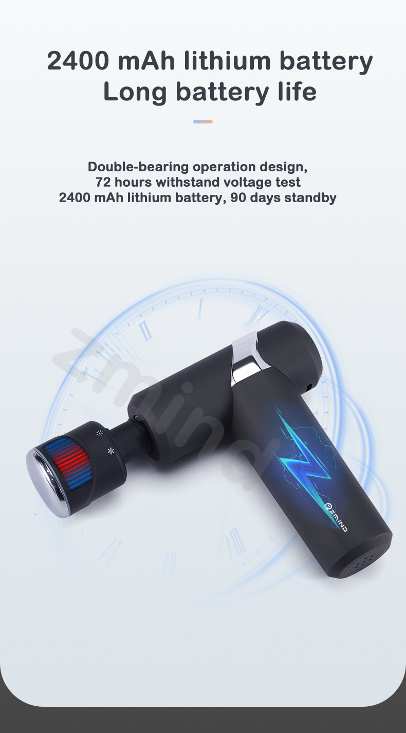 wholesale electric impulse massage gun