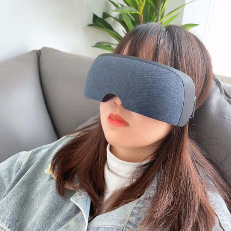 ZMIND E012 therapy eyes care massager relieve stress electric eye massager with heat compression