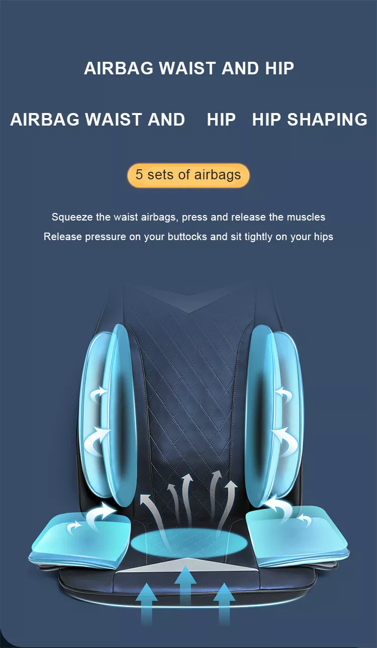 neck massage cushion