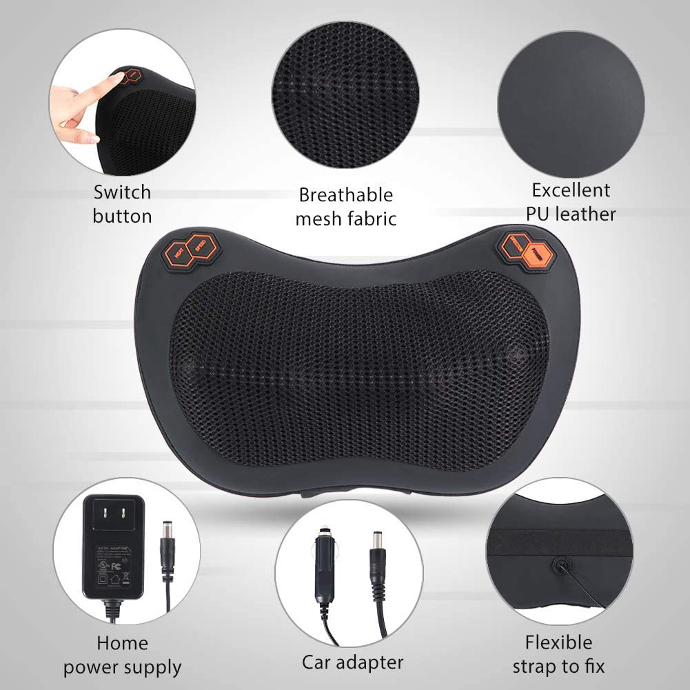 electric massage pillow