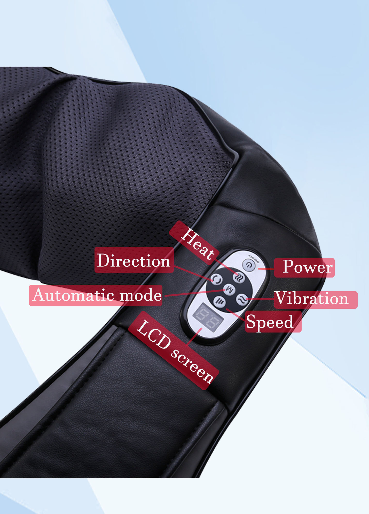 best shoulder massager