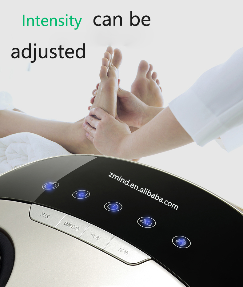 massage machine foot