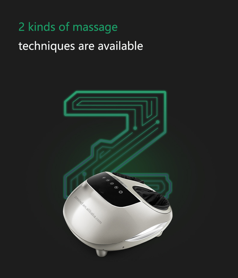 revital foot massager