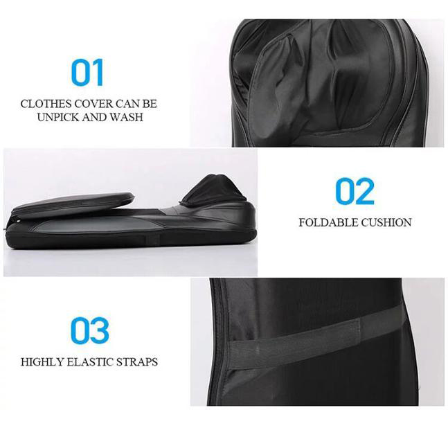 electric massage mattress