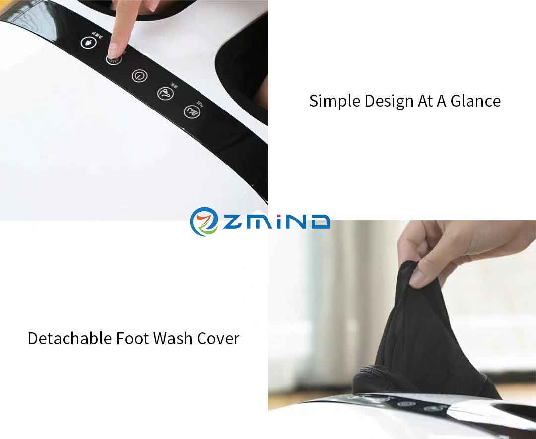 reflexology foot massage