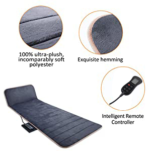 bed massage mat