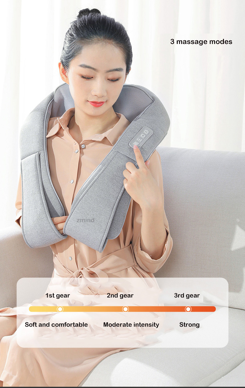electric neck massager