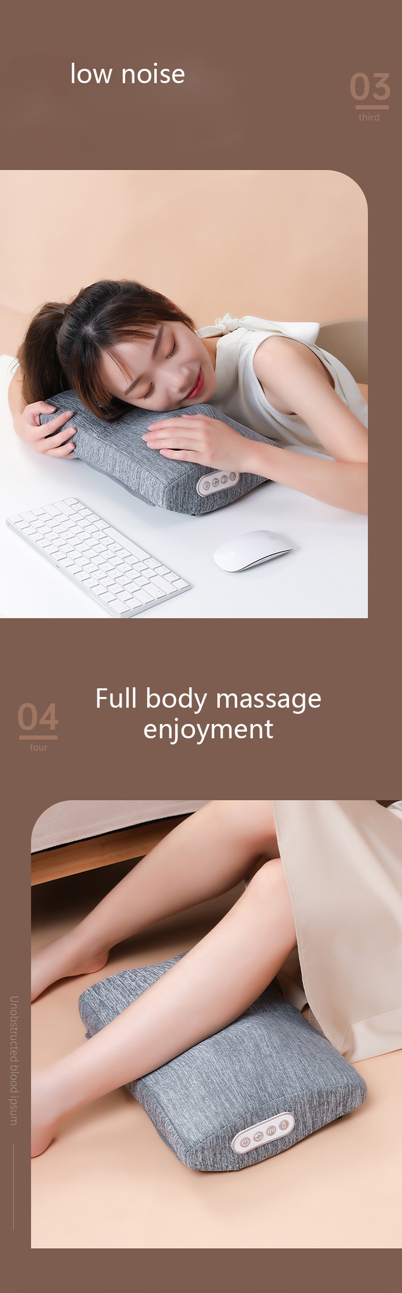 fully body massager