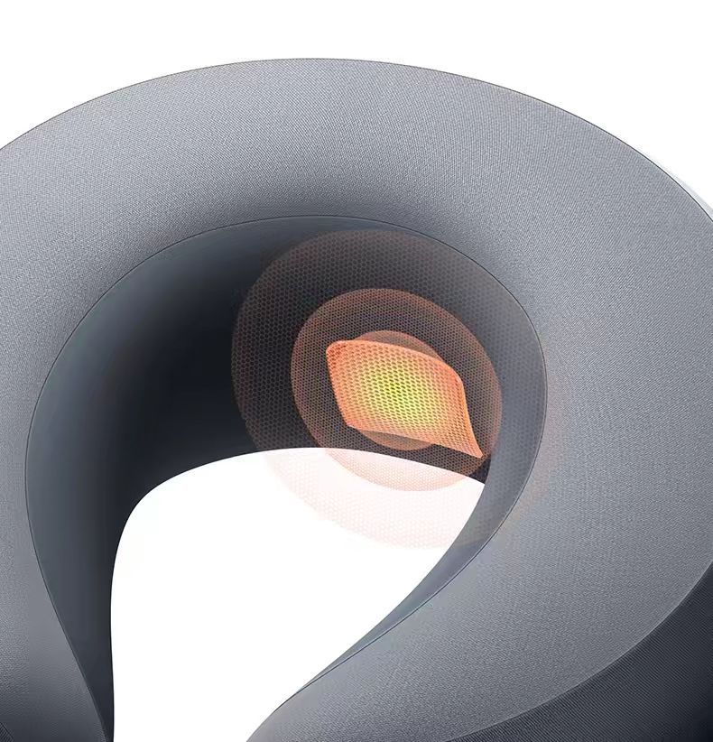 travel massager pillow