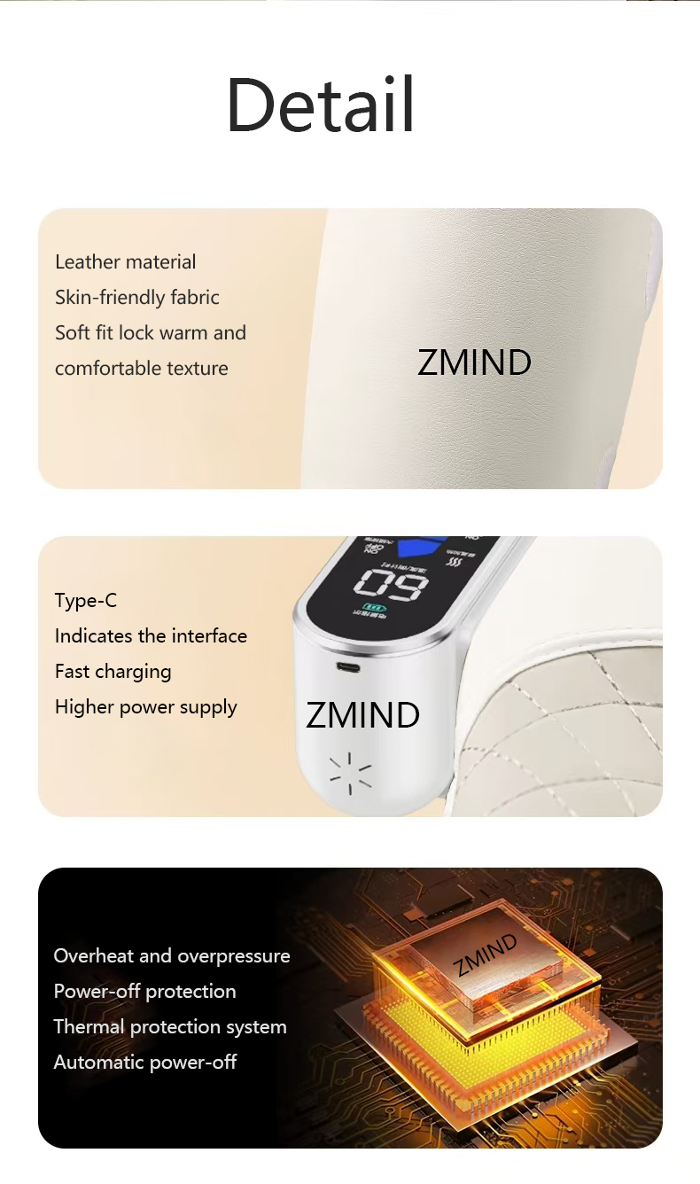 Calf & Thigh Massager