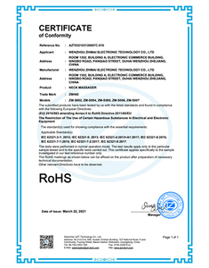 AZT032103120007C-010-NECKMASSAGER-ROH2.0-REPORT-CNAS