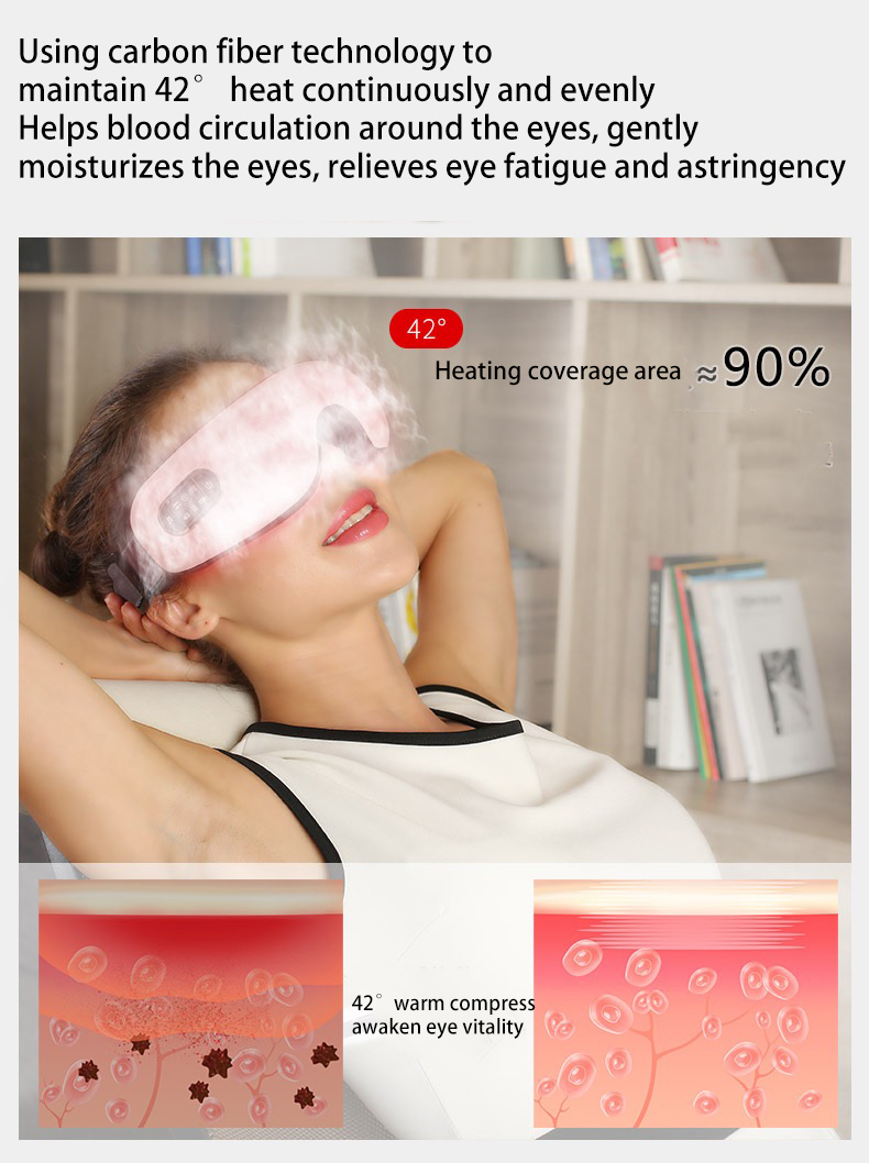 massager eye