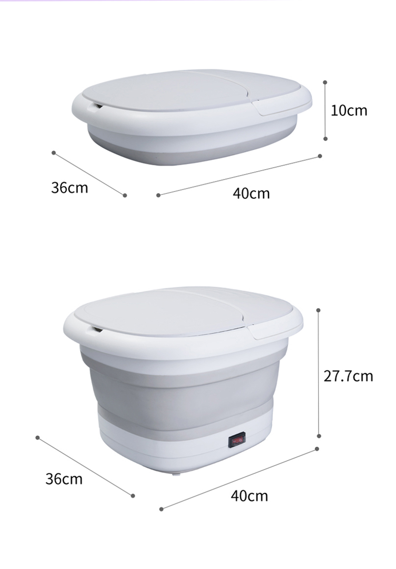 foot spa bath massager