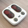 Zmind F026 Shiatsu Foot Massager Mat for Neuropathy Relief, Wireless Control & Deep Tapping Therapy