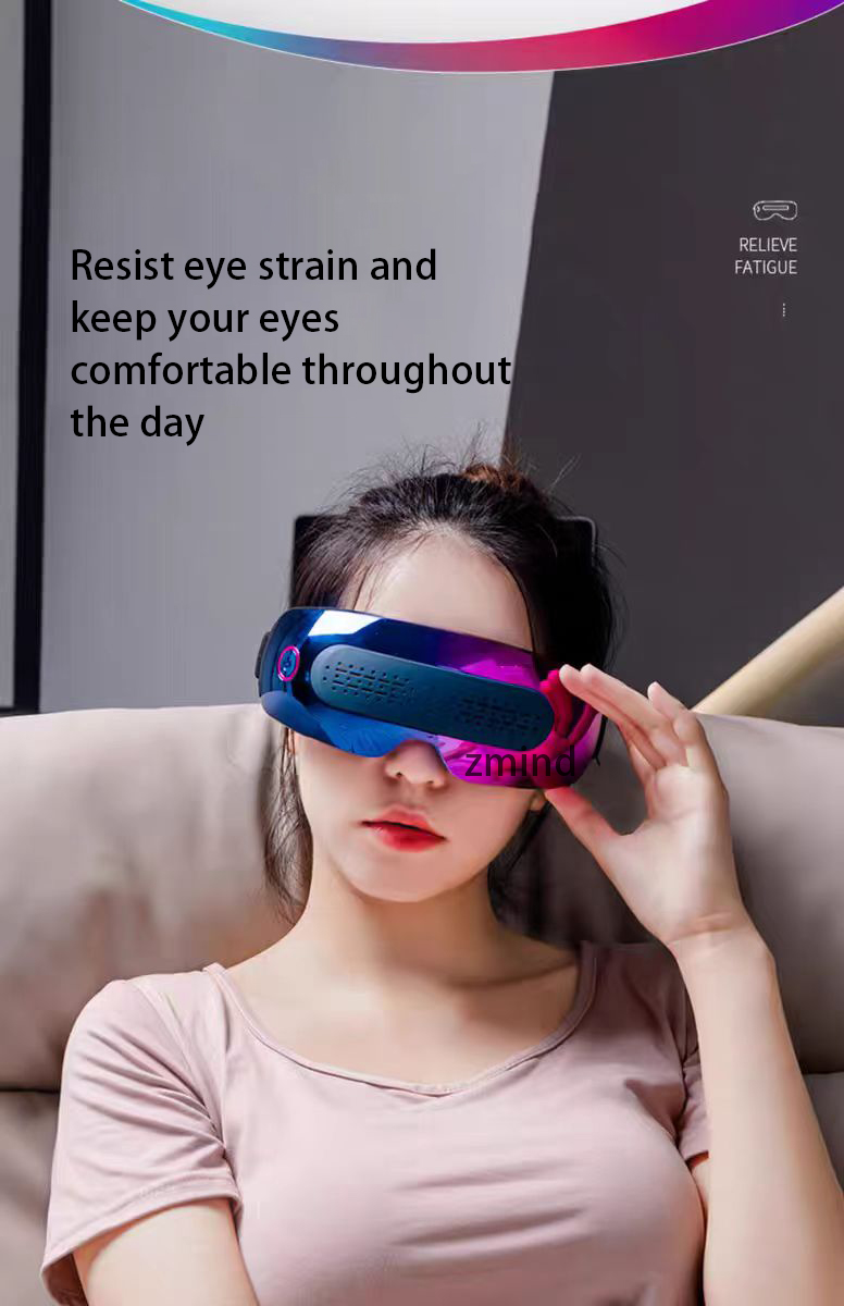 eye massager