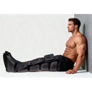 ZMIND F025 3D air Relieves air Pressure Fatigue Electronic Leg Massager Wireless Cordless Muscle Therapy Beauty Care Full Leg Massager