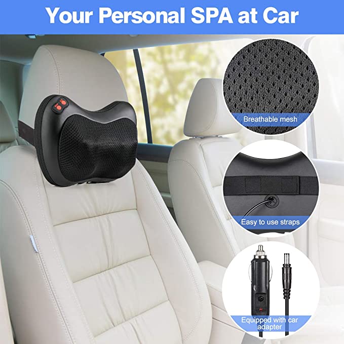 comfy massage pillow