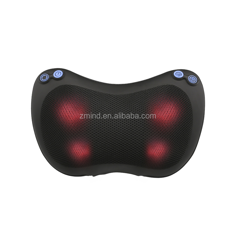 massager pillow with heat