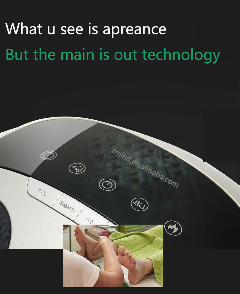 foot massage shiatsu