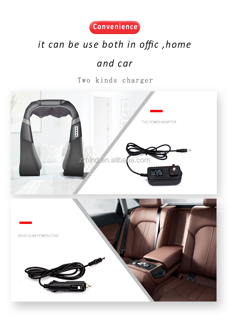 neckology neck massager