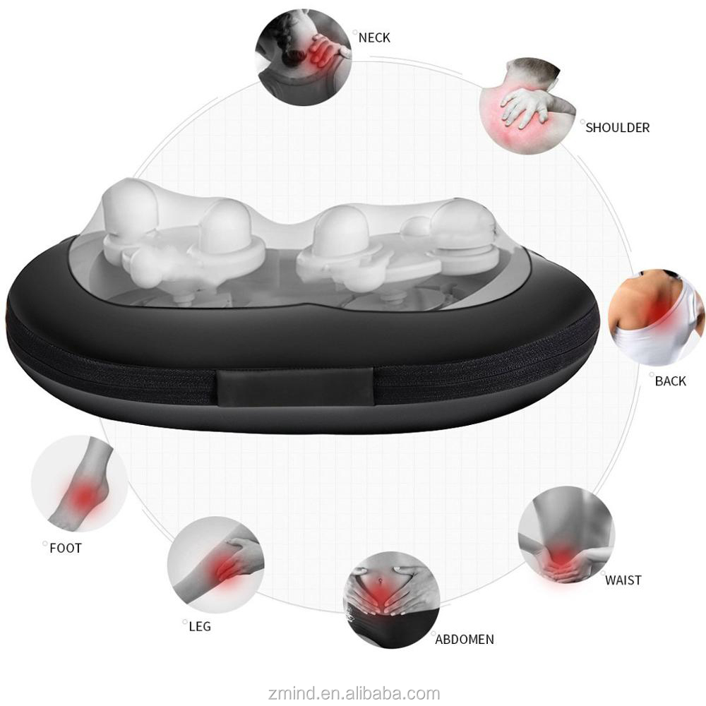 back massager pillow