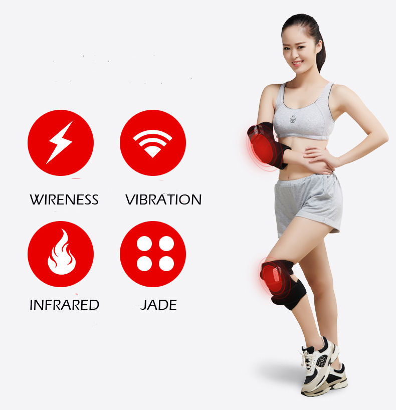 electric knee pads