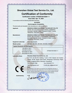 AZT032103120007C-010- NECKMASSAGER-ROH2.0-Certificate