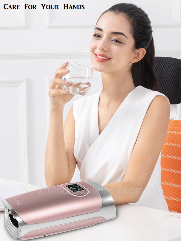 hand electrical massager