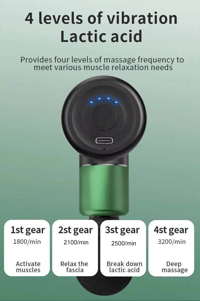 fascia massager