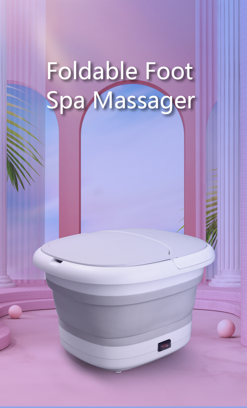 foot spa bath massager