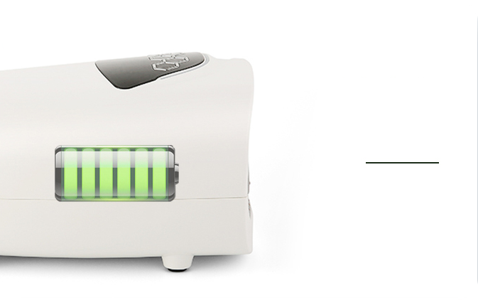 Large capacity battery