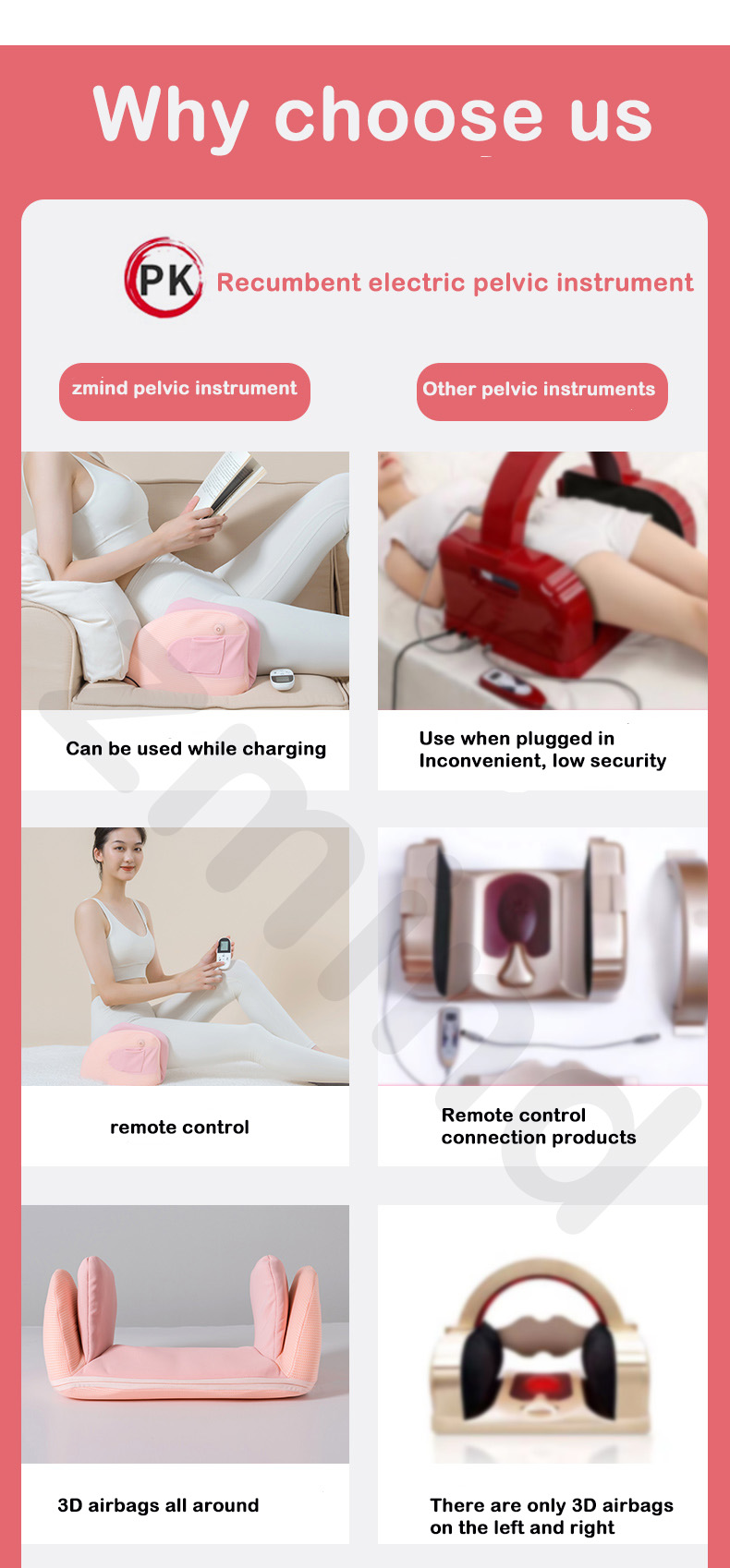 butt massager machine