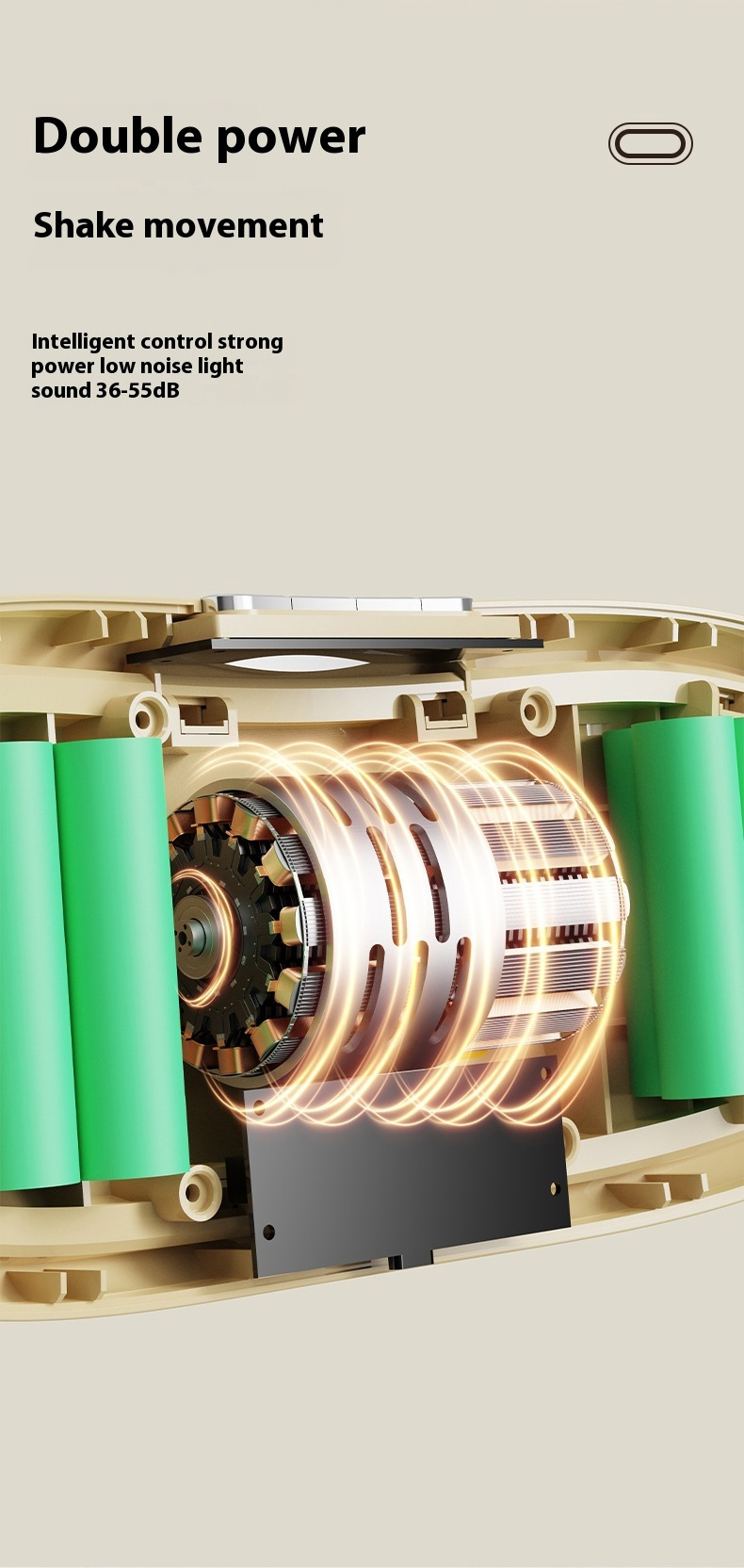 Slimming Massage Belt